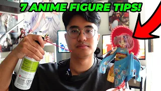 7 TIPS YOU SHOULD KNOW FOR COLLECTING ANIME FIGURES!