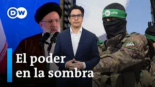 ¿Está Irán detrás de los ataques terroristas de Hamás contra Israel?