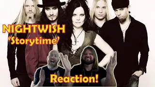 Musicians react to hearing NIGHTWISH for the first time!