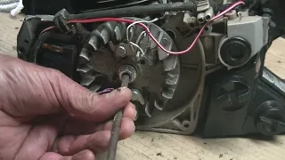 How to Easily Remove a Chainsaw Flywheel