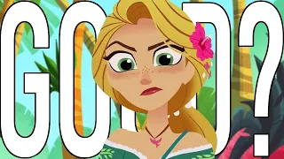 Is Good Enough? | A Tangled Mini-Rant