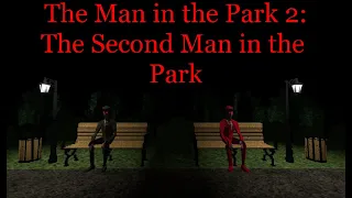 The Man in the Park 2: The Second Man in the Park - Full Gameplay (No Commentary + All Endings)