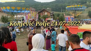 🔴VAŠER-KONJEVIC POLJE-24.07.2022.🔴