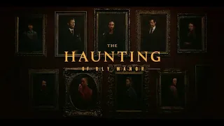 Призраки усадьбы Блай | The Haunting of Bly Manor - Вступительная заставка / 2020