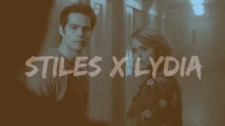 Stiles ✗ lydia (M83)