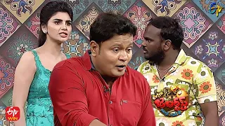 Bullet Bhaskar Performance | Extra Jabardasth | 7th October 2022 | ETV Telugu