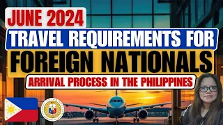 🔴DON'T TRAVEL TO THE PHILIPPINES AS A FOREIGNER IF YOU DON'T HAVE ANY OF THESE TRAVEL REQUIREMENTS