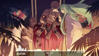 ♪ Nightcore - Tell me【milet】