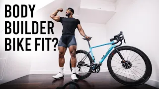 5 Bike-Fit Tips for Bigger Cyclists