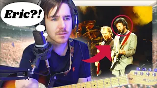 IS IT HIM? Dire Straits - Brothers In Arms - Wembley 1988 (reaction)