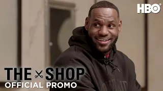 The Shop: Uninterrupted ft. Seth Rogen, Travis Scott & More | Episode 202 Preview | HBO