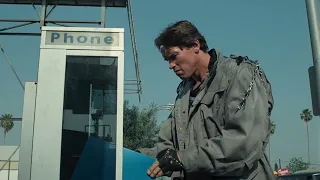 The Terminator (1984) | Phonebook scene