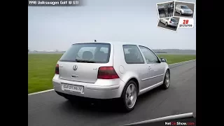 VW Golf 4, 1.9 AGR. Замена ремня грм