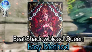 Easy Method to Beat Shadowblood Queen - FF7 Rebirth (Required for 7 Star Hotel Trophy)