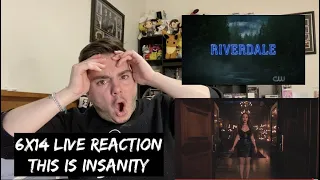 Riverdale - 6x14 ‘Venomous’ LIVE REACTION