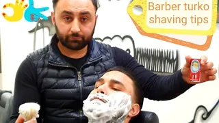 Shaving Soap Lathering Tips How To Make Thick And Rich Shaving Lather Turkish Barber STLY