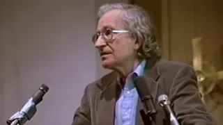 Noam Chomsky - Work, Pay, and Raising Children