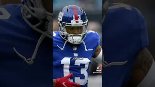 Tubby? OBJ fights Josh Norman tiktok #shorts