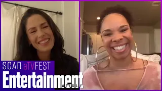 SCAD aTV Fest 2021: 'Punky Power' Reunites Soleil Moon Frye & Cherie Johnson | Entertainment Weekly