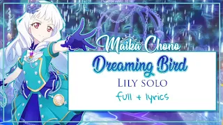 [ROMAJI LYRICS] Aikatsu stars - Dreaming bird