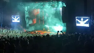 Imagine Dragons-Bones-Shoreline Amphitheater Mt. View, CA September 8, 2022