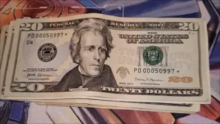 $20 Starnote || Bill Searching Pocket Money for Rare Banknotes