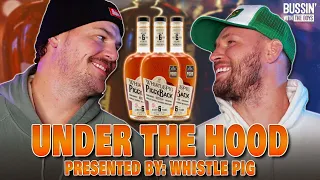 Will Compton & Taylor Lewan's Whiskey SOLD OUT In Nashville?!?!