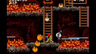 SNES Longplay [018] Super Ghouls´n´Ghosts