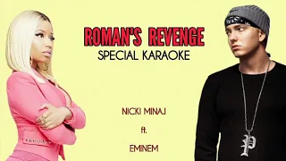 Roman's Revenge - Nicki Minaj (ft. Eminem) | Special Karaoke