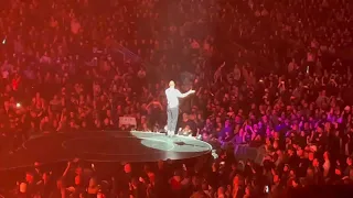 Imagine Dragons x J.I.D - Enemy (World Tour Climate Pledge Arena)