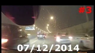 Подборка АВАРИЙ ДЕКАБРЬ 3 2014 Car Crash Compilation 3