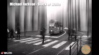 BossaNova21 Michael Jackson   Black or White