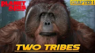 Planet of the Apes Last Frontier Chapter 1 Two Tribes Gameplay Walkthrough [PC]