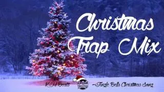 CHRISTMAS TRAP MIX 2018 || 1 HOUR || DREAM THE TRAP