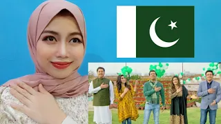 Indonesian Reacts to Dil Dil Pakistan - Hamayoon Khan | Pushto