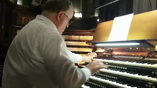 Angels from the Realms of Glory (West Point Cadet Chapel Organ)