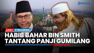 🔴LIVE: Utus Orang Sampaikan Berkas ke Tim Investigasi, Habib Bahar bin Smith Tantang Panji Gumilang