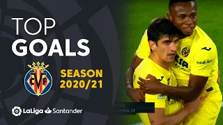 TOP GOALS Villarreal CF LaLiga Santander 2020/2021