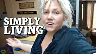 Choosing to Live Simply So We Can Vlog