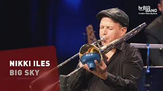 Nikki Iles: "BIG SKY" | Frankfurt Radio Big Band | Jazz | 4K