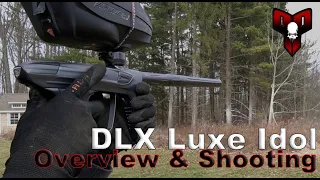 DLX Luxe Idol Overview & Shooting / NEW OLED SCREEN, ERGONOMICS, CASE & MORE!
