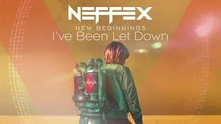 NEFFEX - I've Been Let Down (Official Audio Visualizer)