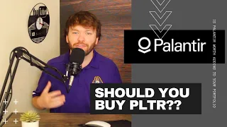 Palantir IPO Review | Is this Direct Listing a Buy?