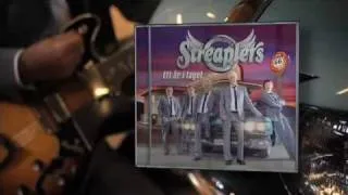 STREAPLERS "Ett år i taget" - nytt album 25 november