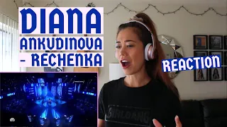 Diana Ankudinova - Диана Анкудинова - Rechenka (Reaction)