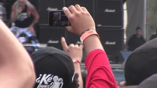 Dee Snider - We´re Not Gonna Take It, Teotihuacán, México, Force Fest