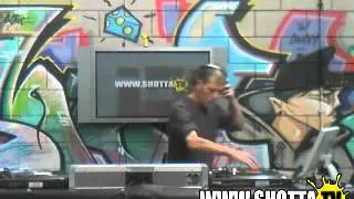 DJT Funky Oldskool Shotta TV 4 July 2012