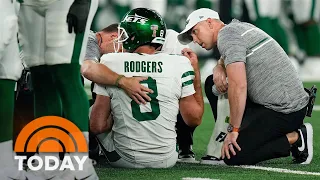 What is an Achilles tear and can Aaron Rodgers recover?