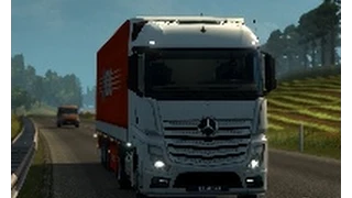 Дневник Дальнобойщика.Покупка нового Mercedes Actros