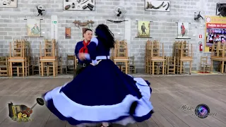 Dança Gaúcha -  Chamamé (2)